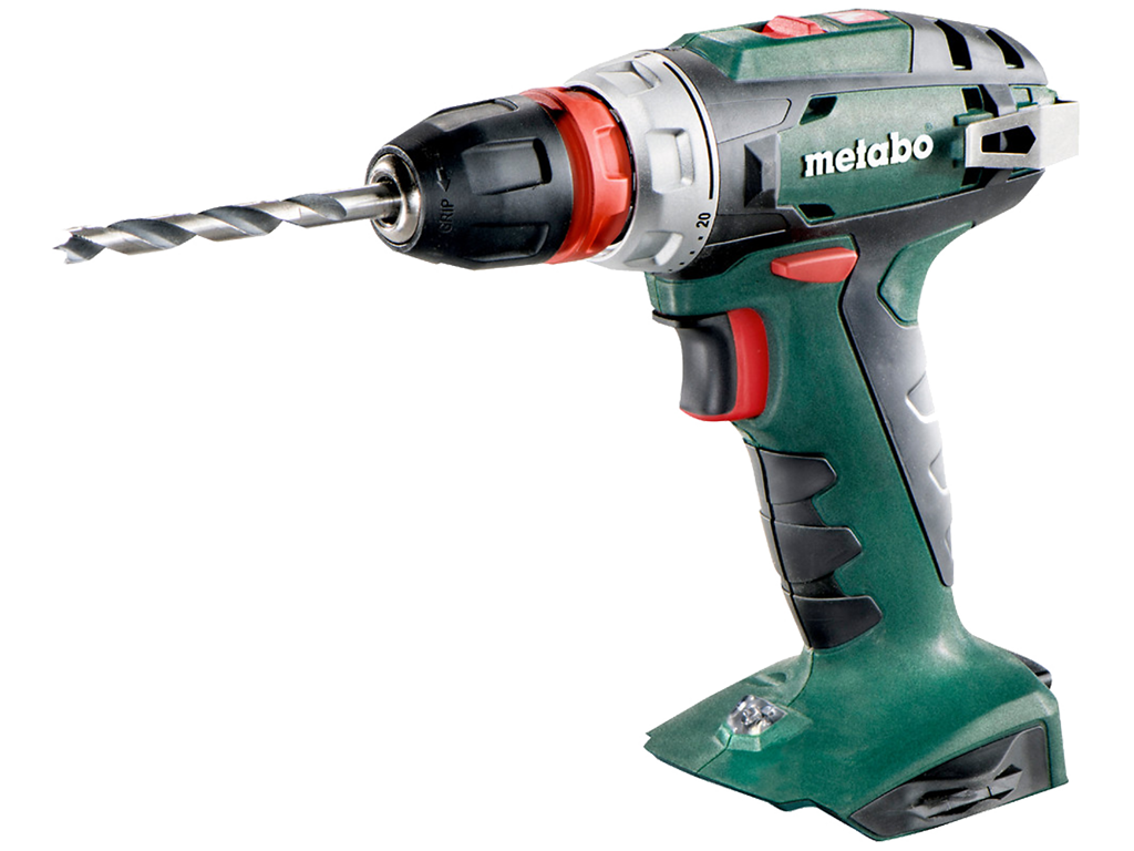 Akku Bore-/skruemaskine Metabo BS 18