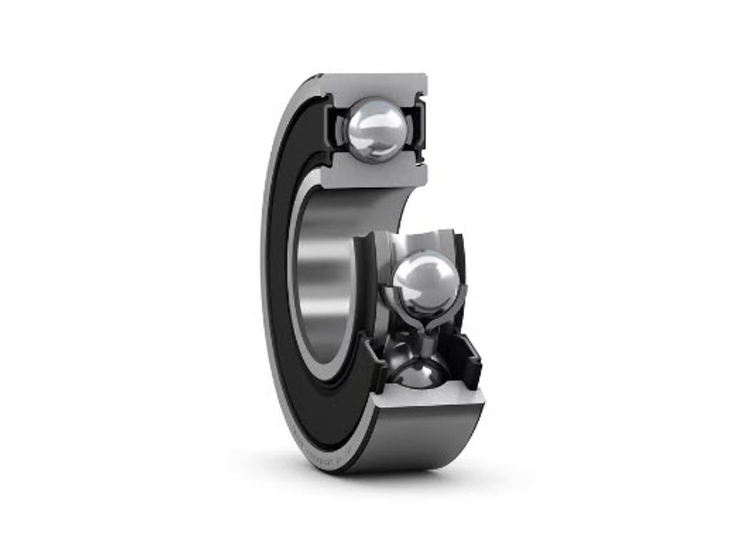 6000-2RSL SKF leje