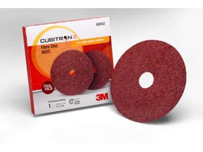 Sliberondel 125x22 mm K36 Cubitron II