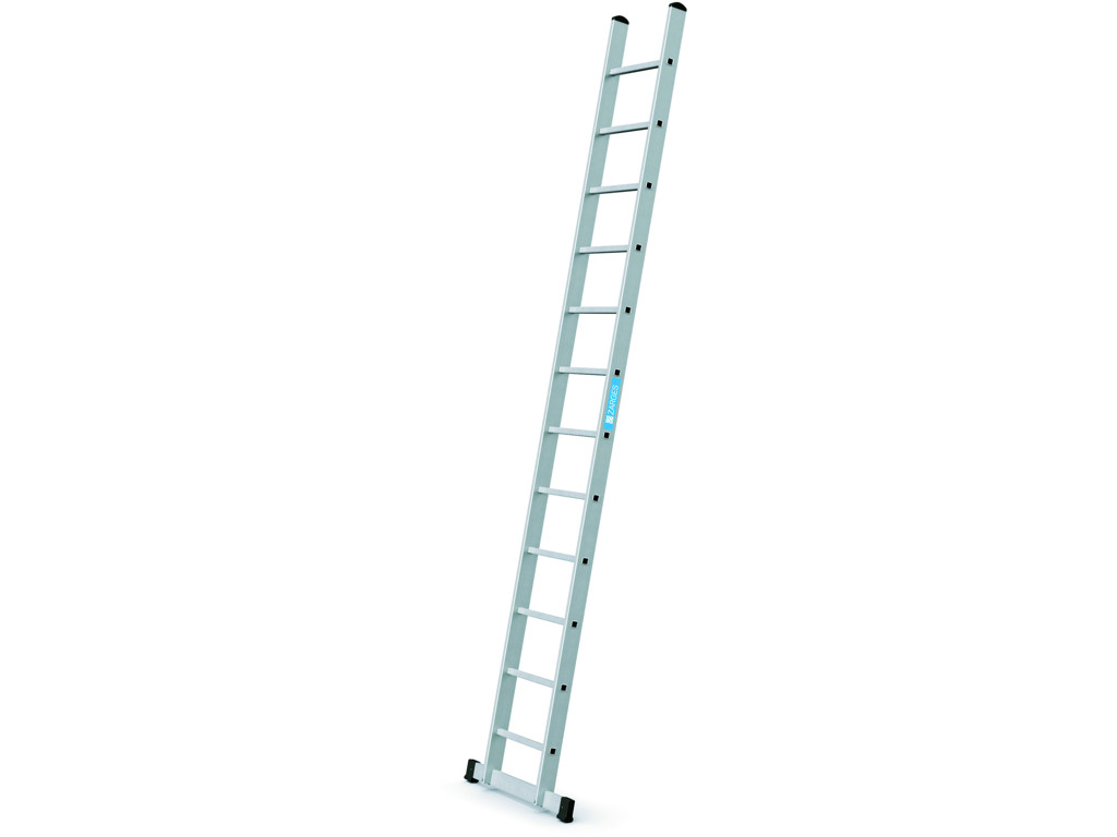 Zarges stige 12 trin 3,6 m.