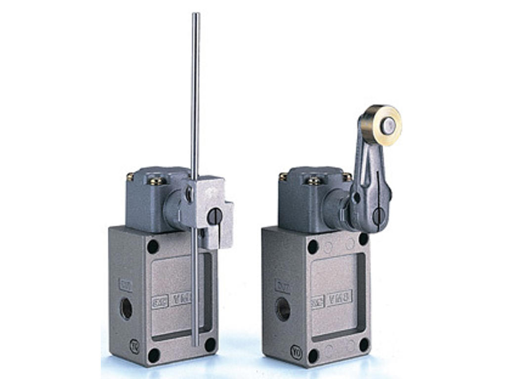 SMC VM830-N01-14 ventil justerbar stang