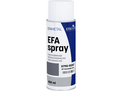 Maling grå Ferguson 400ml spray