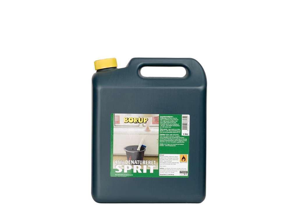Sprit (Husholdningssprit) 5ltr.