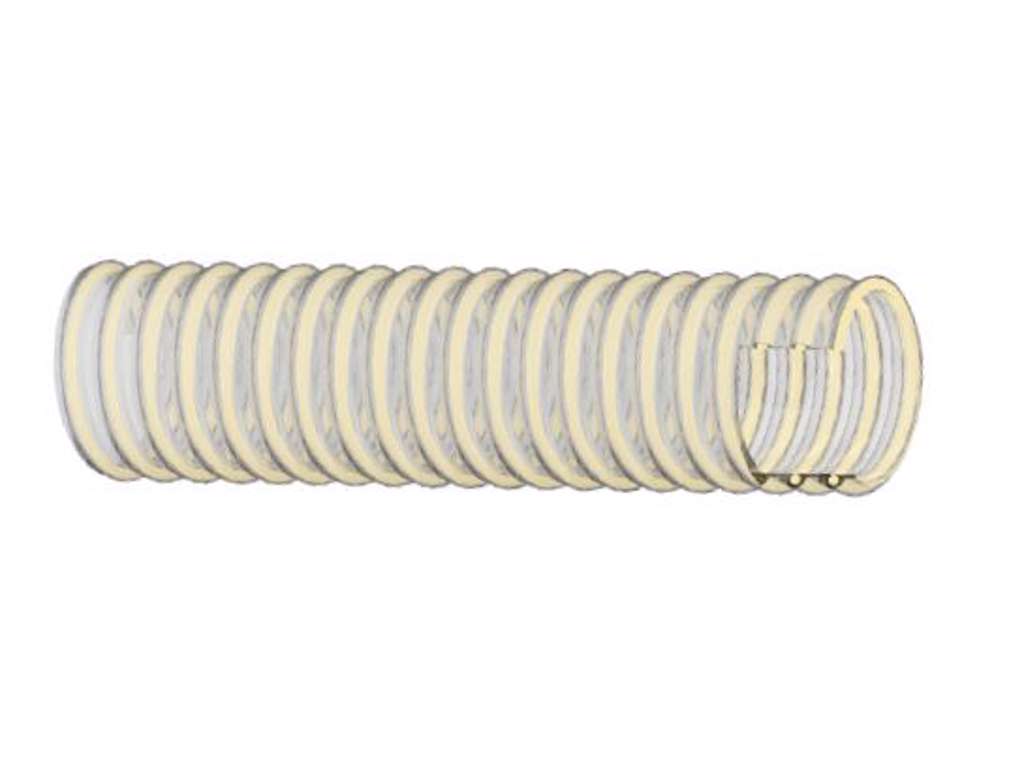 Slange 32mm PUR 16UOLA spånsugeslange