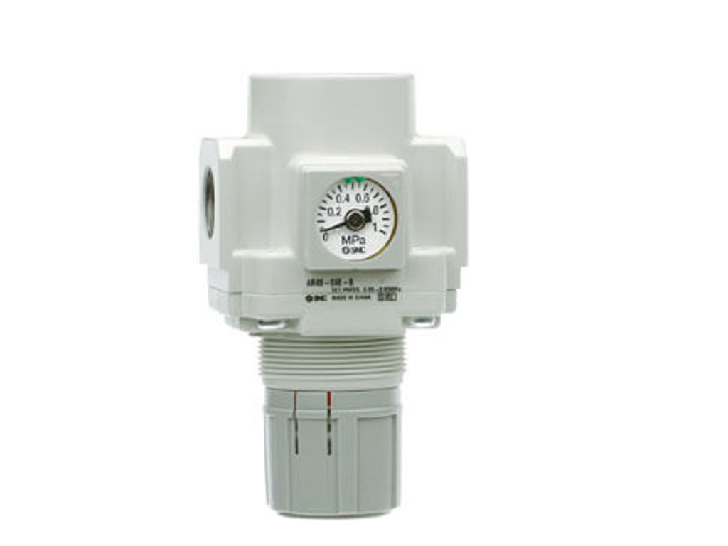 SMC AR20-F01BE-B Regulator Modulær
