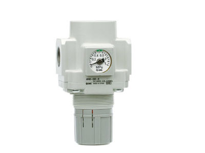 SMC AR20-F01BE-B Regulator Modulær
