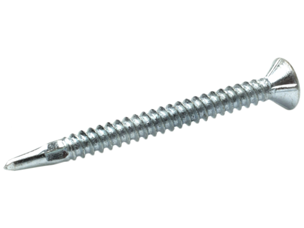 Pladeskrue wing 4,8x50 US FZB TX20