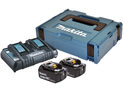 Batteripakke Makita 18 Volt 5Ah