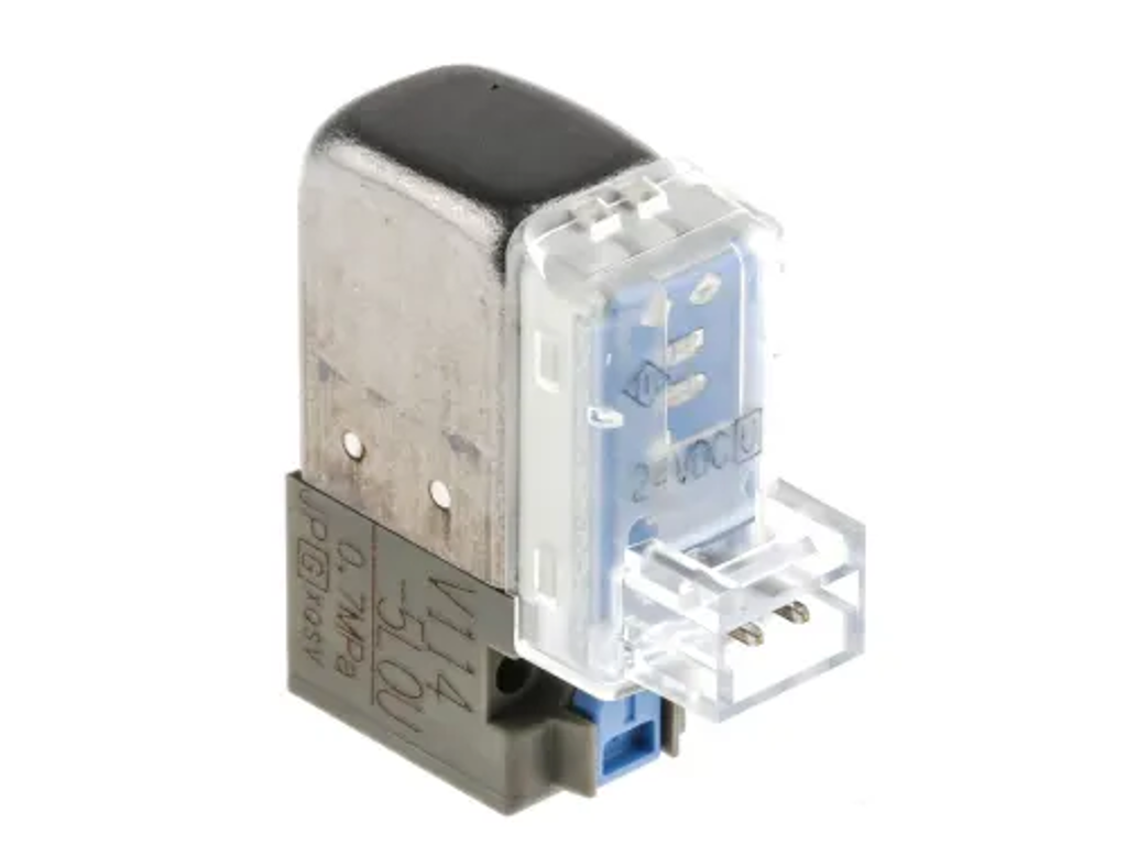 SMC V212-5 Pilotventil 24VDC