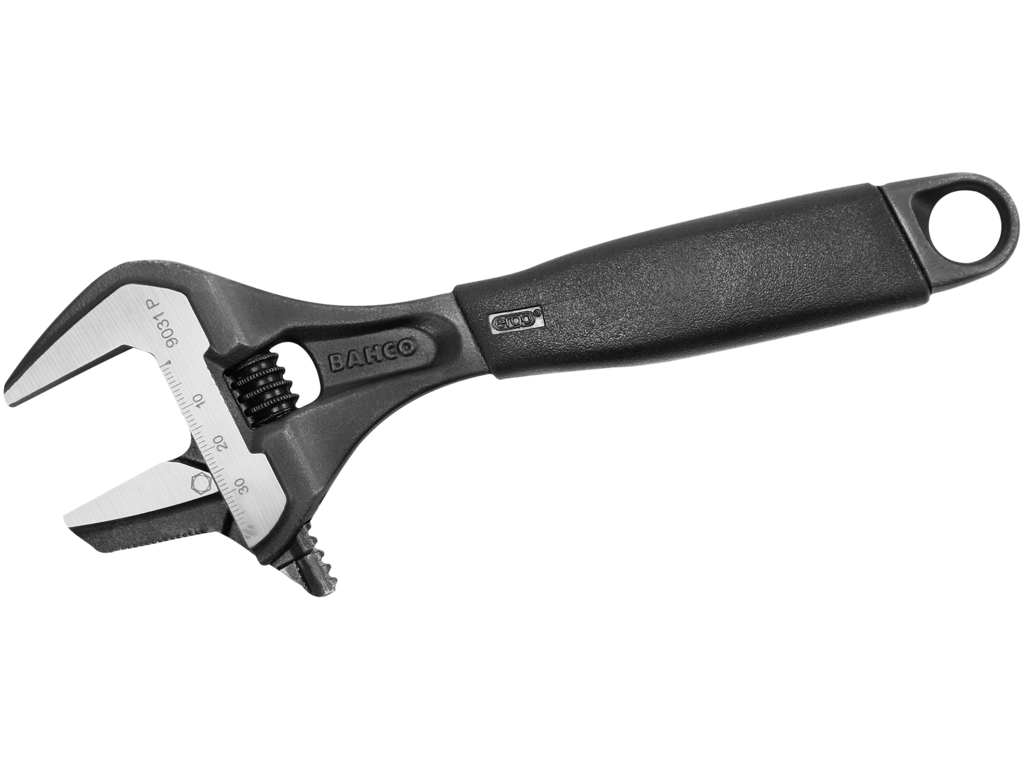 Skiftenøgle 9031P 8"