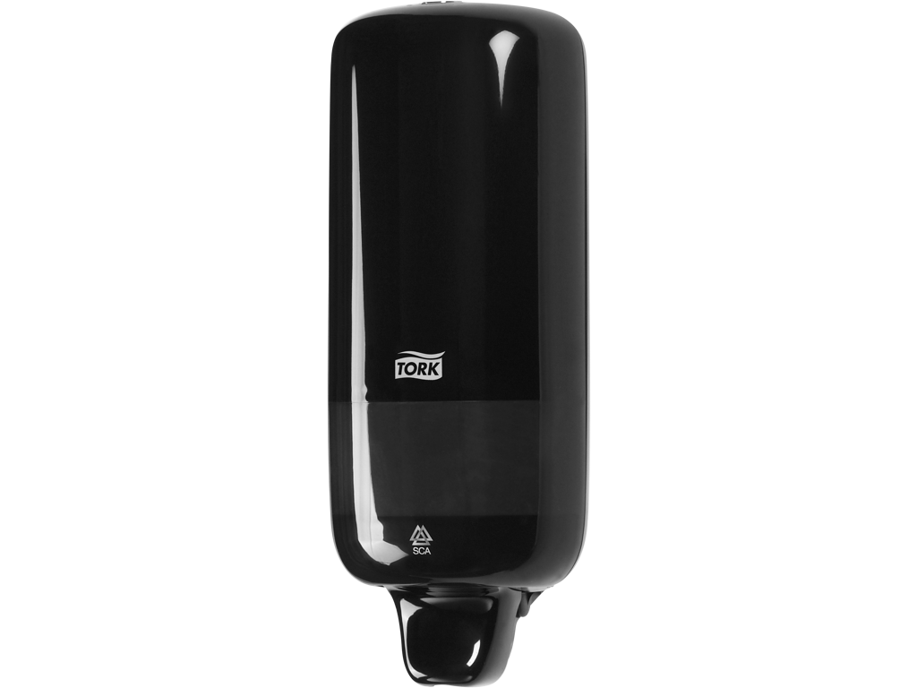 Sæbedispenser Tork S1 Sort 