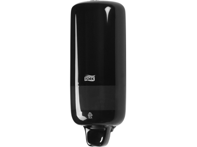 Sæbedispenser Tork S1 Sort 