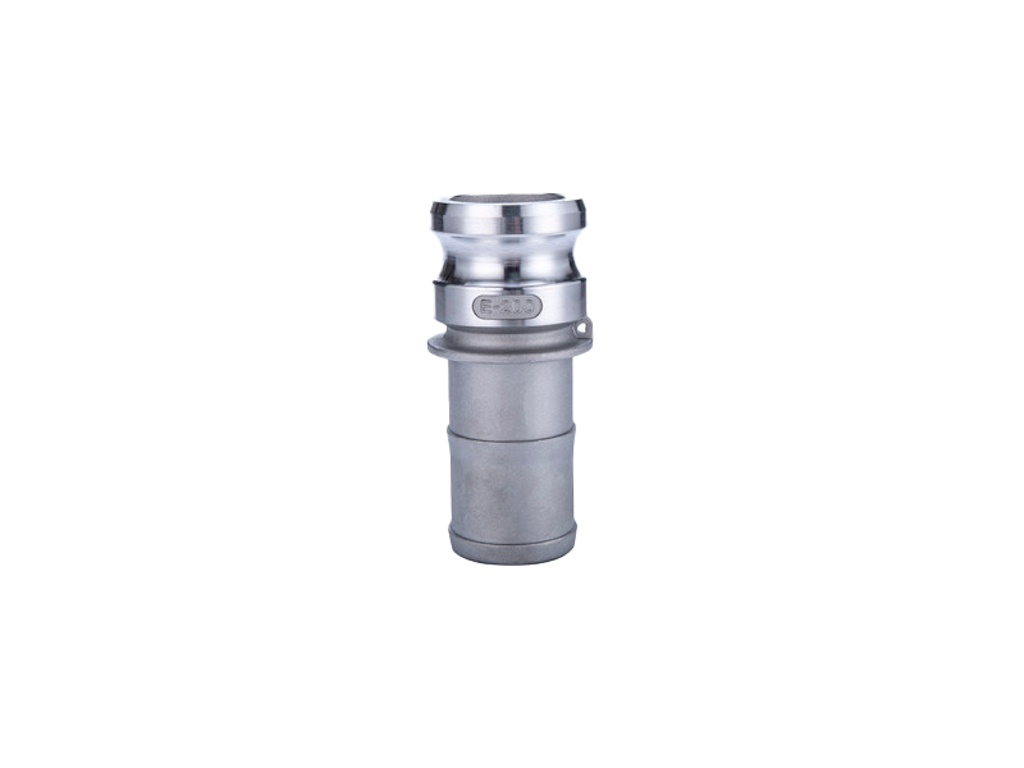 Kamkobling E han 2-1/2" stuts alu