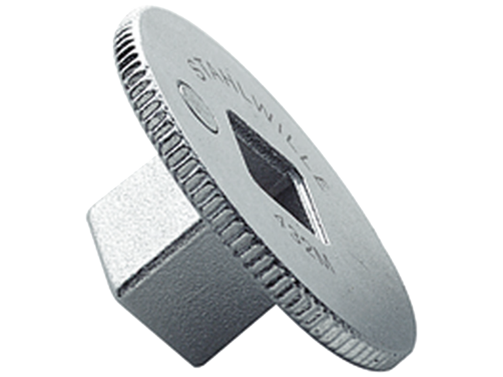 Overgang 1/2" udv. x 3/8" indv. 432M