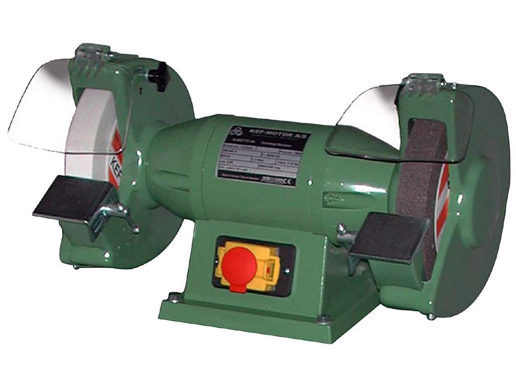 Bænkslibemaskine KEF 6 NE - 230 volt