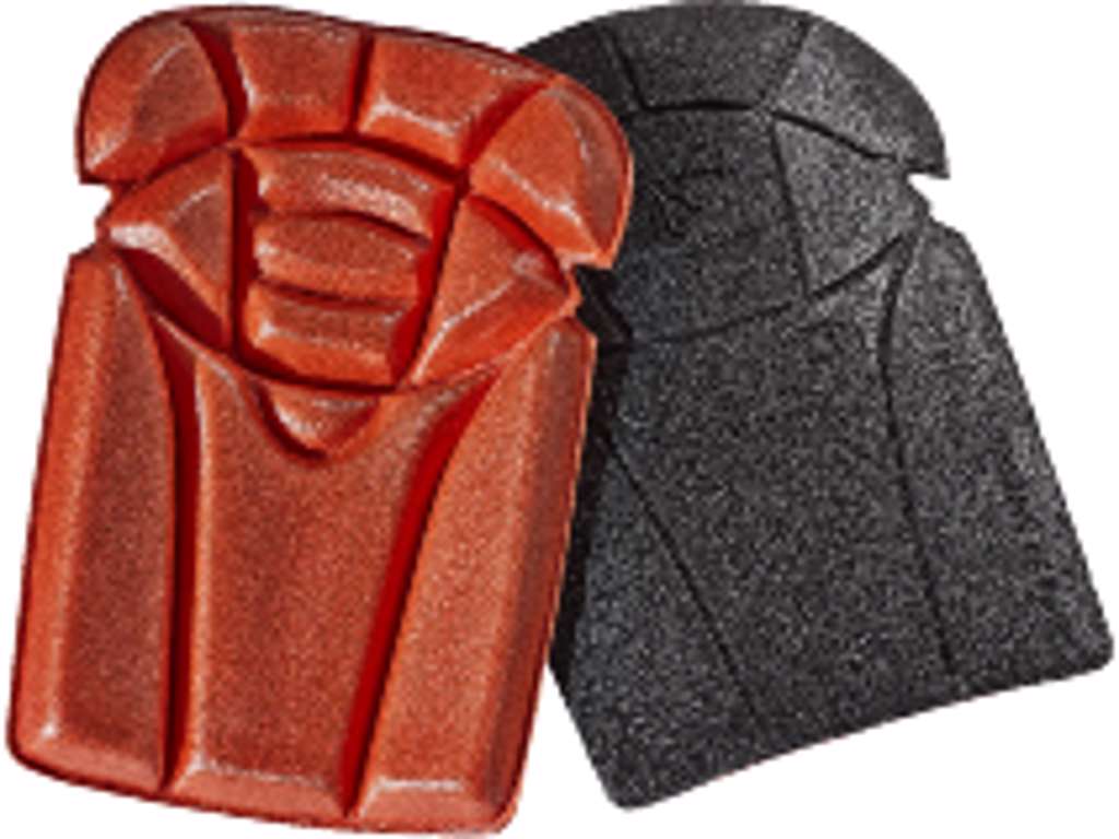 Knæpuder 540PP Orange 