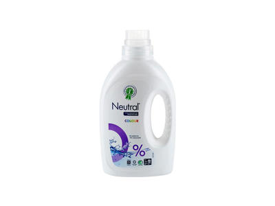 Vaskemiddel neutral color 1 ltr