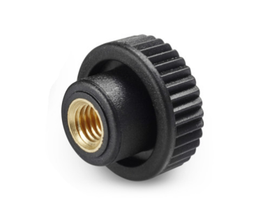 Fingerskrue indv. M5 B.193 Plastgreb