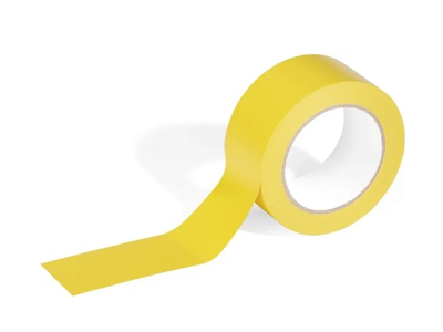 Tape 50mm x 33 mtr Gul basic Dureline