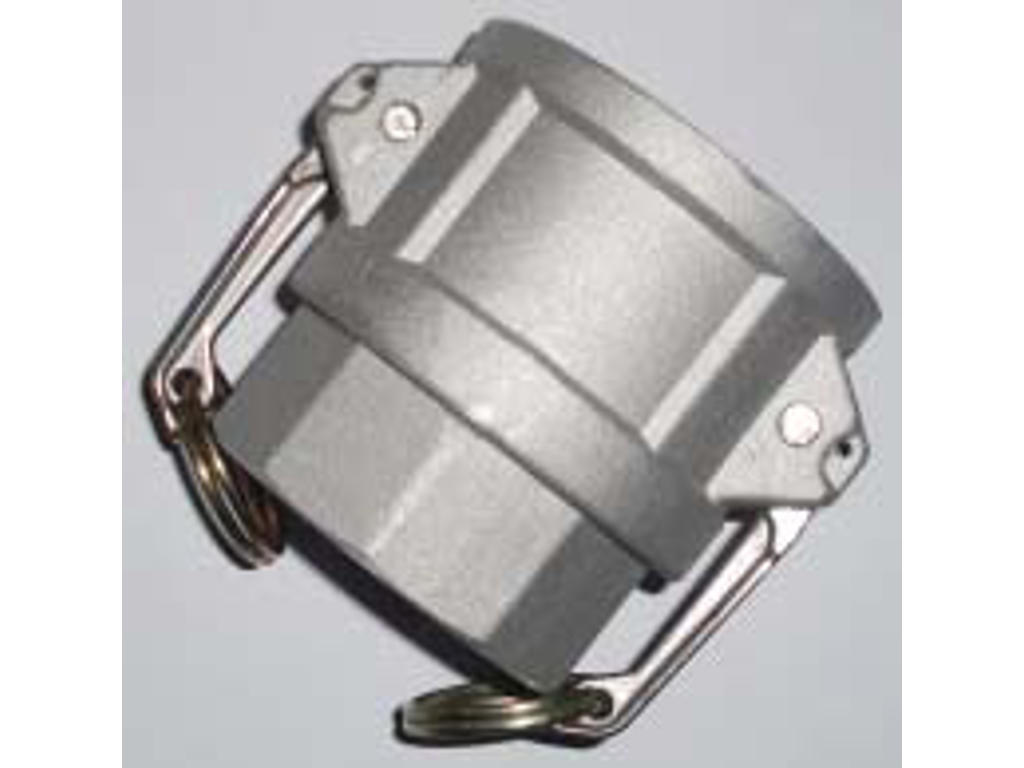 Kamkobling D hun indv. 1-1/4" RG Alu
