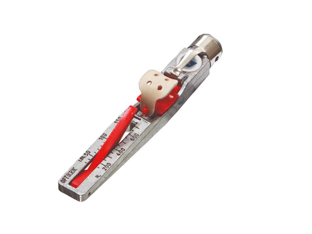 Remspændingsmåler Optikrik 3 1300-3100N