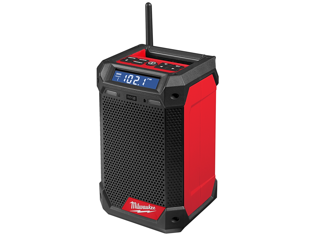 Radio Milwaukee M12 RCDAB+-0