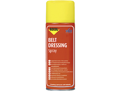Rocol Belt dressing spray 300 ml NSF