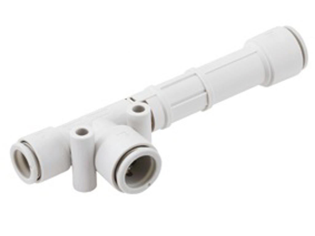 SMC  ZH10DSA-01-01-01 Vakuumejektor