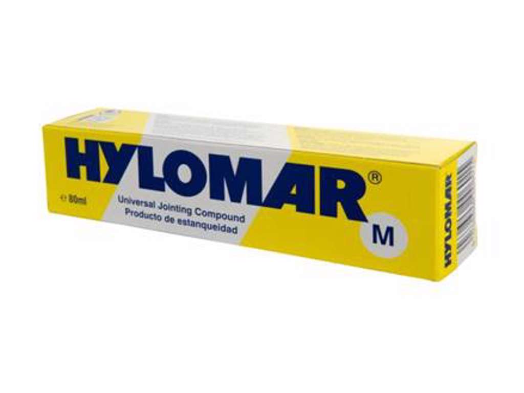 Flydende pakning Hylomar M 80 ml.