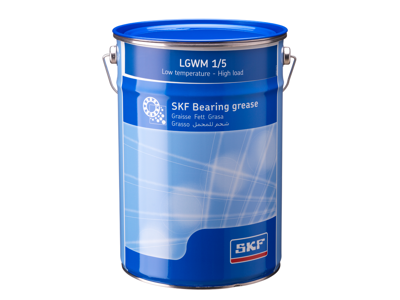 LGWM 1/5 SKF Fedt