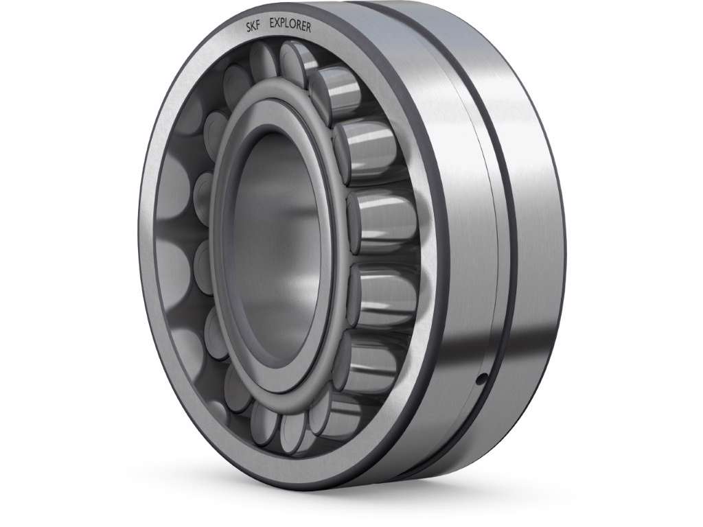 22212 EK/C3 SKF Rulleleje