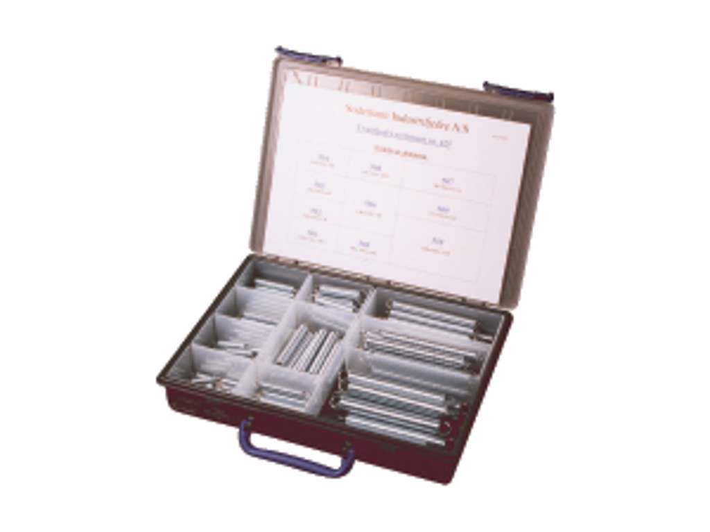 Trækfjeder Sortiment nr 425