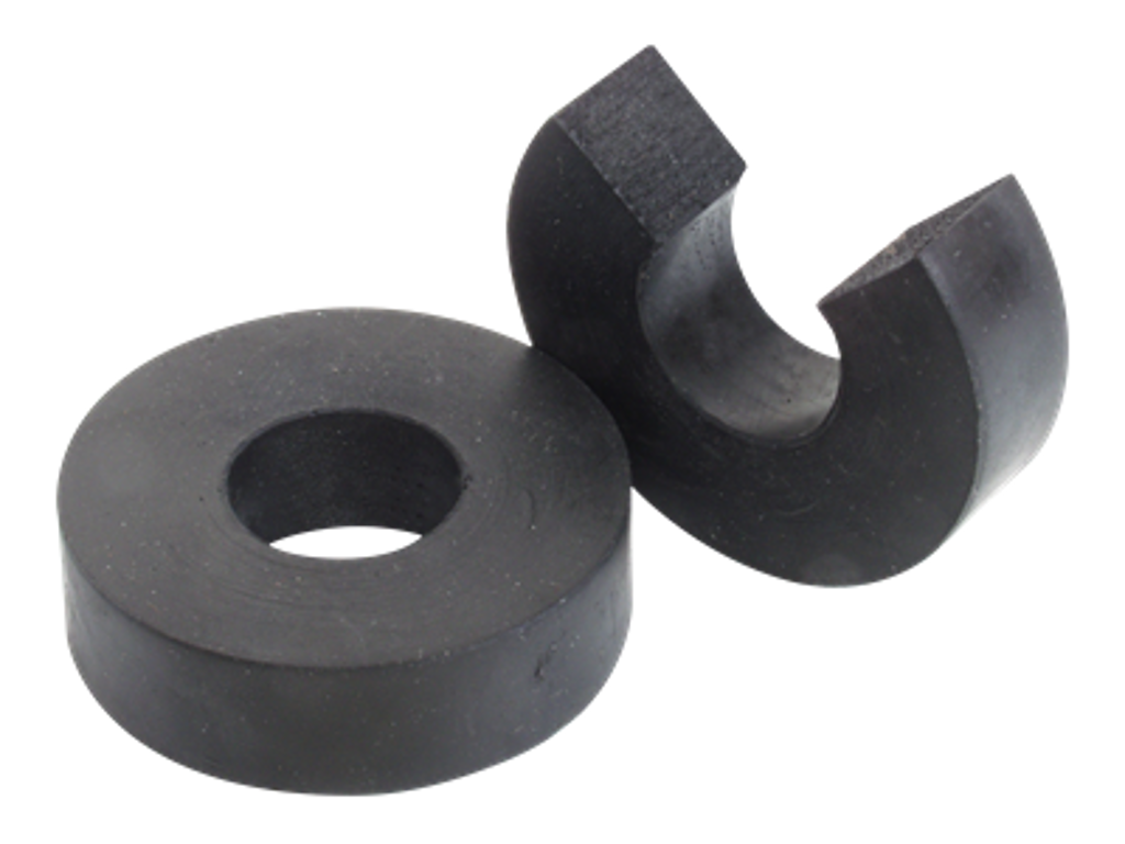 Vibrationsdæmper Ø100x40x33 Type GP