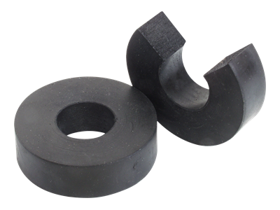Vibrationsdæmper Ø100x40x33 Type GP