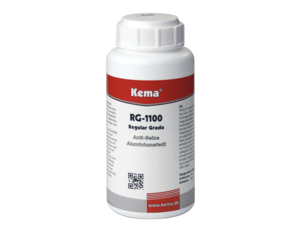 Kema RG-1100 250 gr. m/pensel