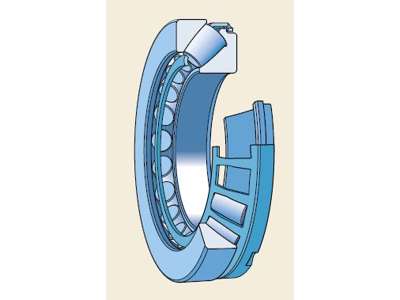29356 E SKF Axialleje