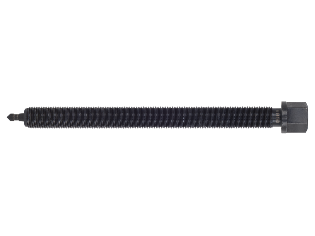 Aftrækkerspindel M14x1,5x160mm Kukko 
