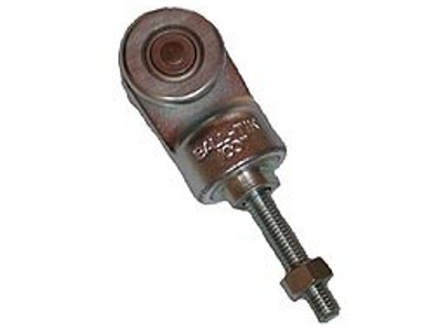 Portrulle enkelt Drejelig Bolt M12 BT-1