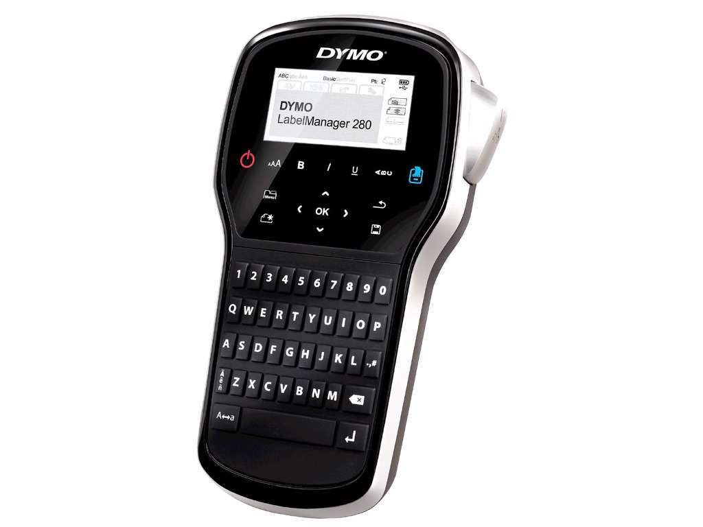 Dymo Printer LMR 280 12mm PC/Qwerty