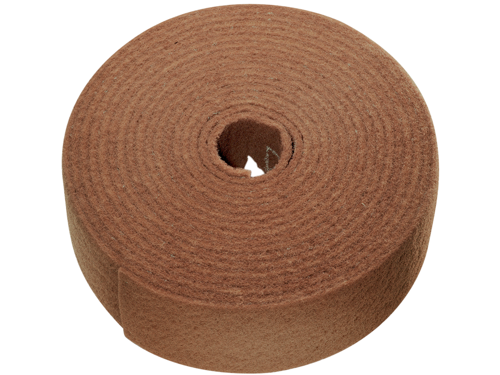 Sliberulle 100x10000mm Gylden Micro fine