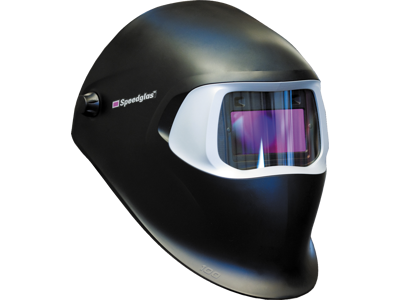 Svejsehjelm Speedglas 100V Sort 8-12