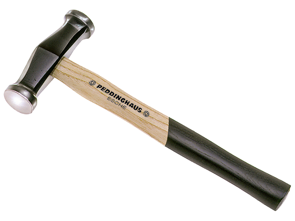 Pladehammer Peddinghaus 500g