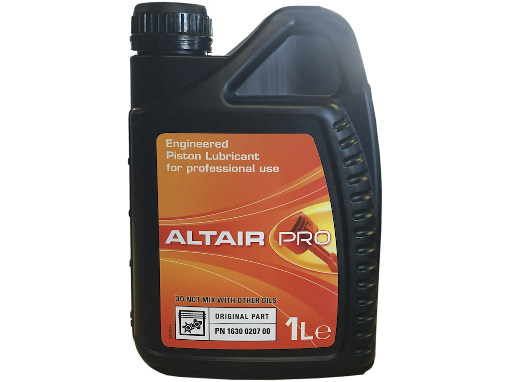 Kompressorolie Altair Pro 1L (1-faset)