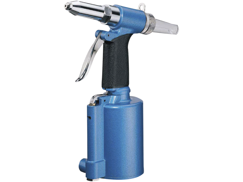 Popnittepistol Luft 2,4-6,4mm