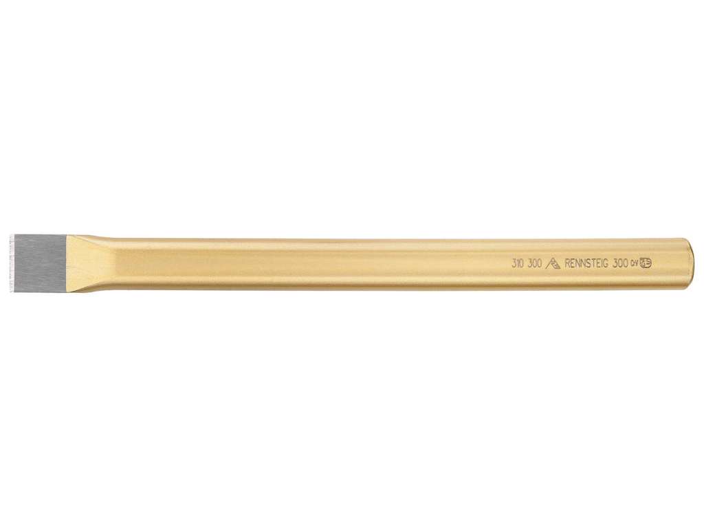 Mejsel 18x150mm flad, R310-150 Rennsteig