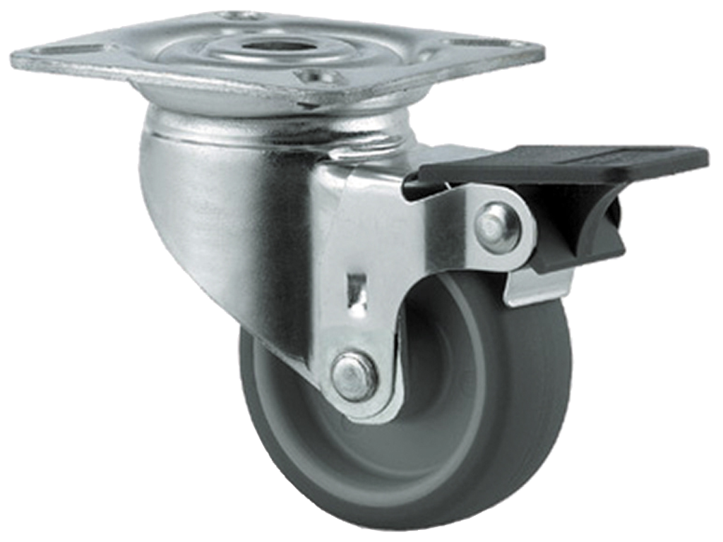 Hjul 2475  PJI 050 P40-60 drej.m/brems