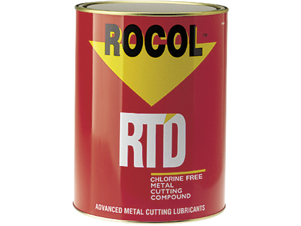 Rocol gevindskærepasta RTD klorfri 450gr