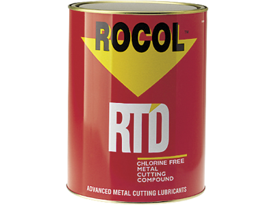 Rocol gevindskærepasta RTD klorfri 450gr