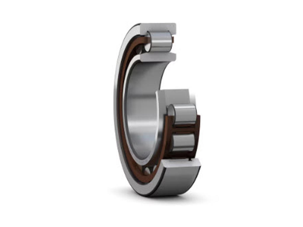 NU 1007 ECP/C3 SKF Rulleleje