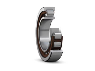 NU 1007 ECP/C3 SKF Rulleleje